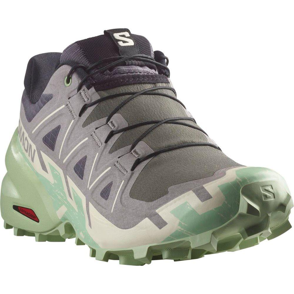 Zapatilla Mujer Speedcross 6 Ca Salomon-3