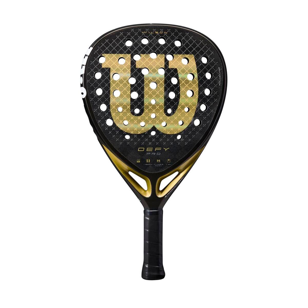 Pala De Padel Defy Pro V1 Wilson-0