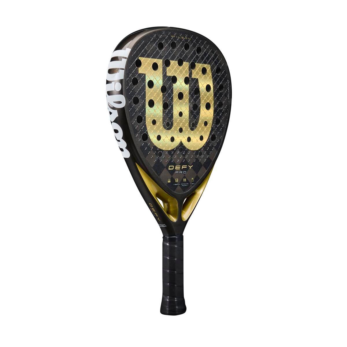 Pala De Padel Defy Pro V1 Wilson-1