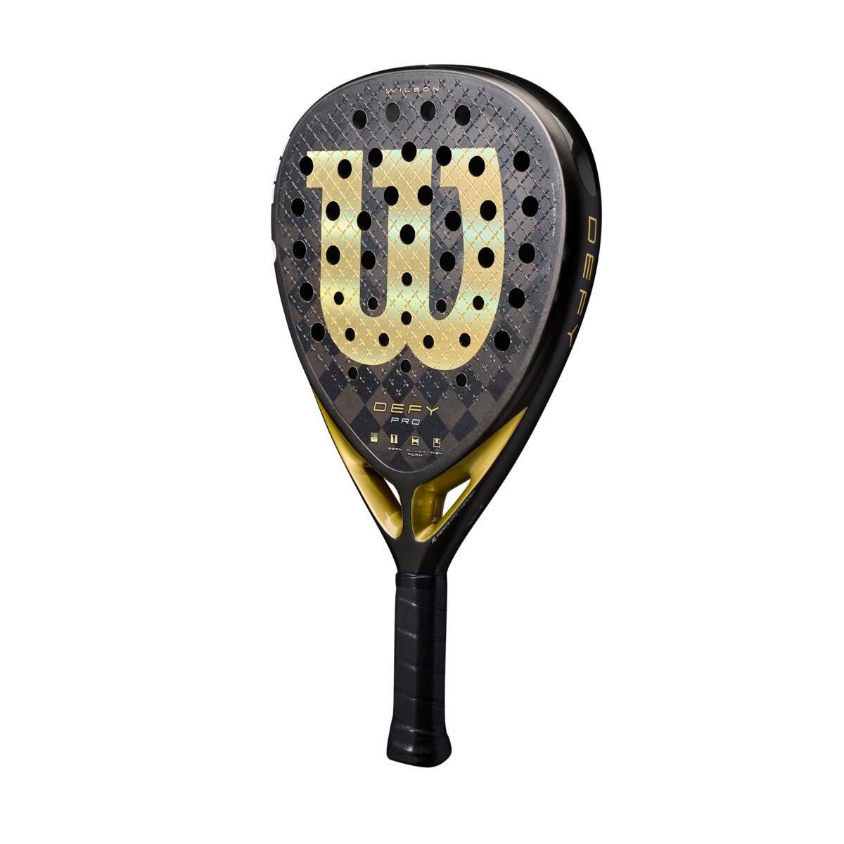 Pala De Padel Defy Pro V1 Wilson-3