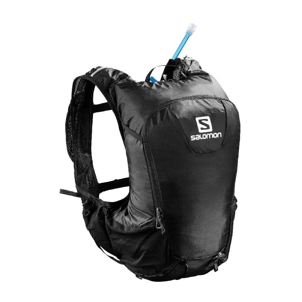 Mochila Skin Pro 15 Set Negro Salomon-0