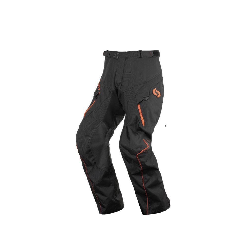 Pantalon Adventure 2 Black/orange Scott-0