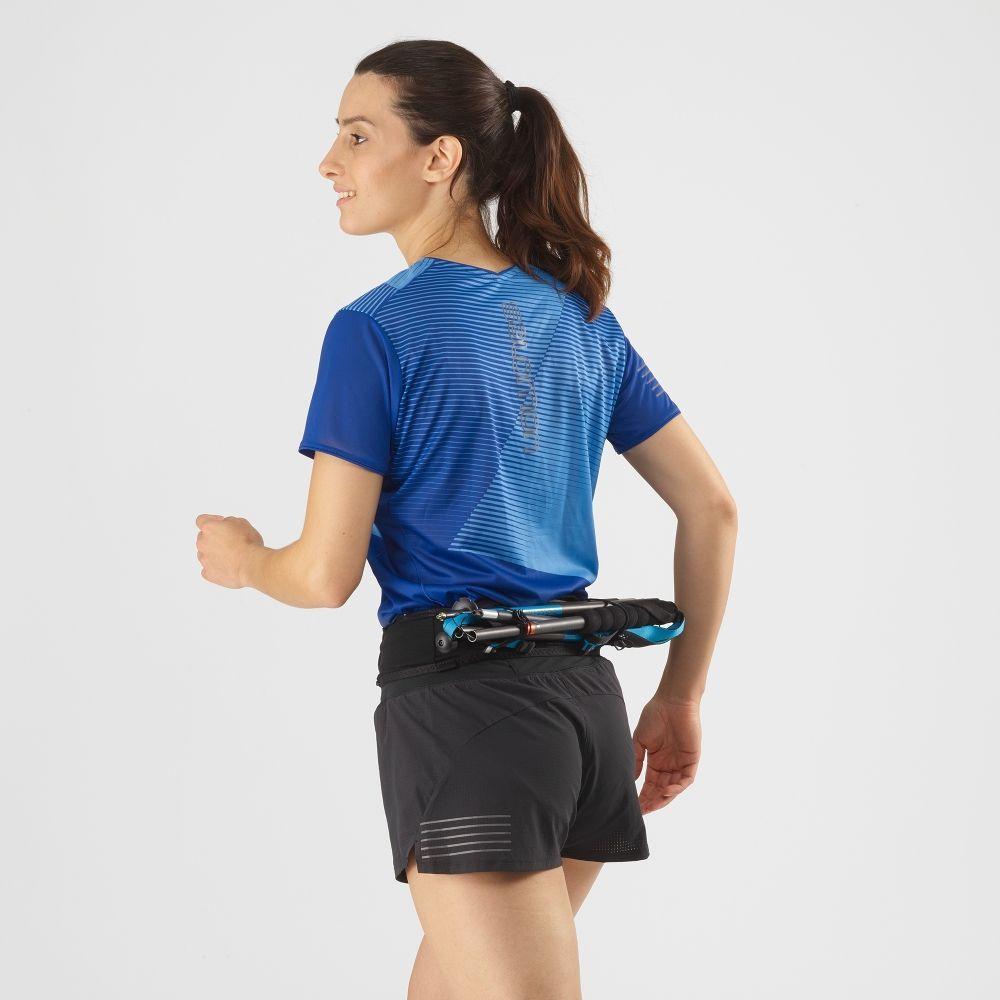 Banano Sense Pro Belt Negro Salomon-0