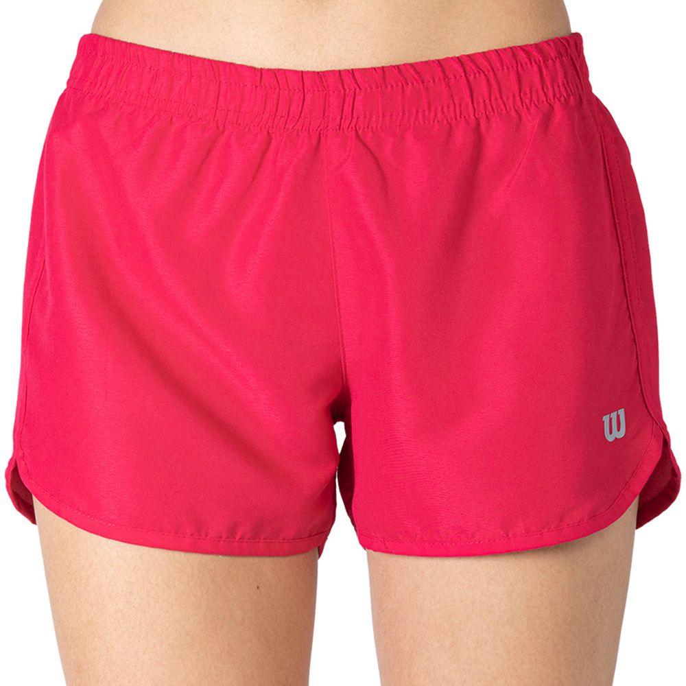 Short Mujer Rosa Wislon-0