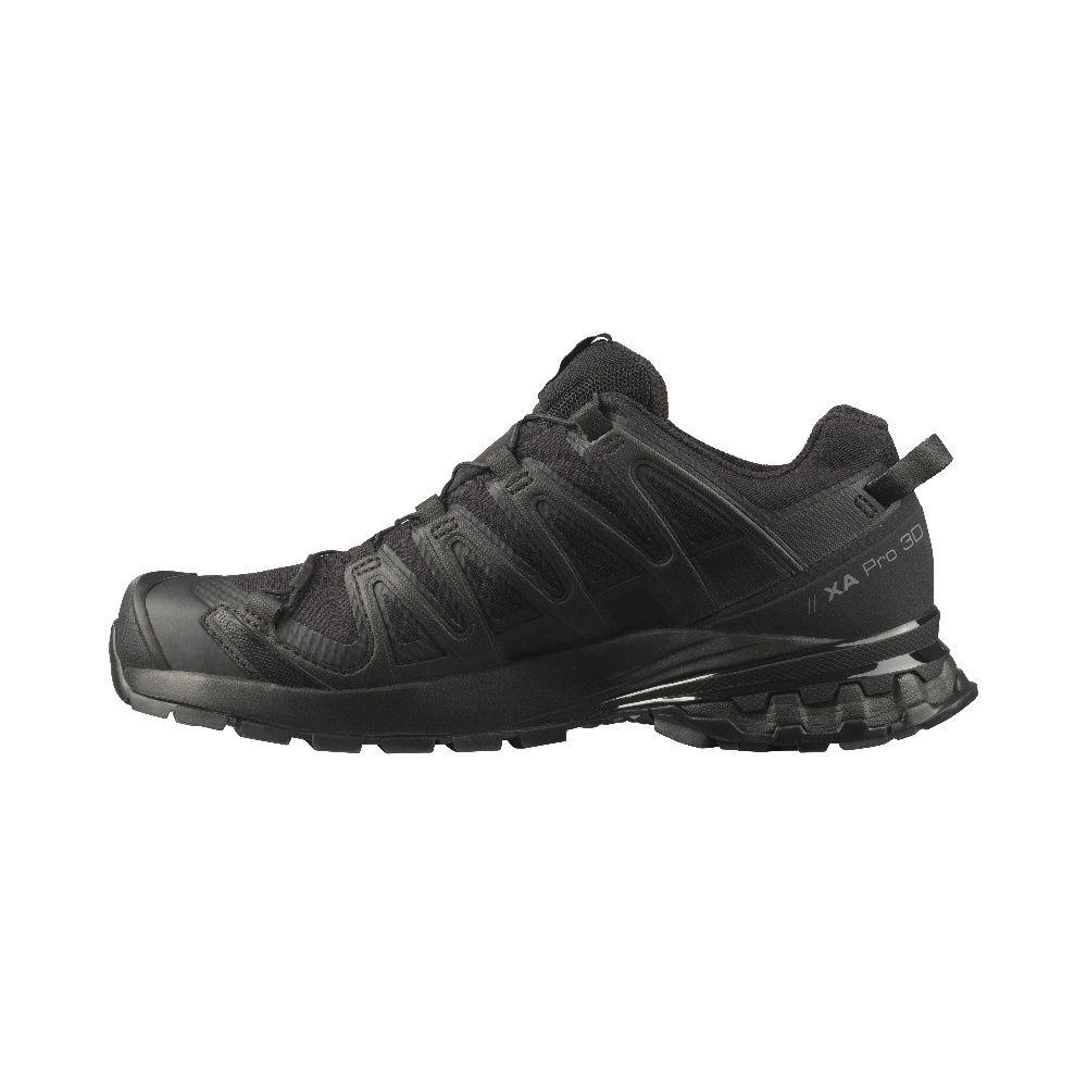 Zapatilla Hombre XA Pro 3D V8 Negro Salomon-0
