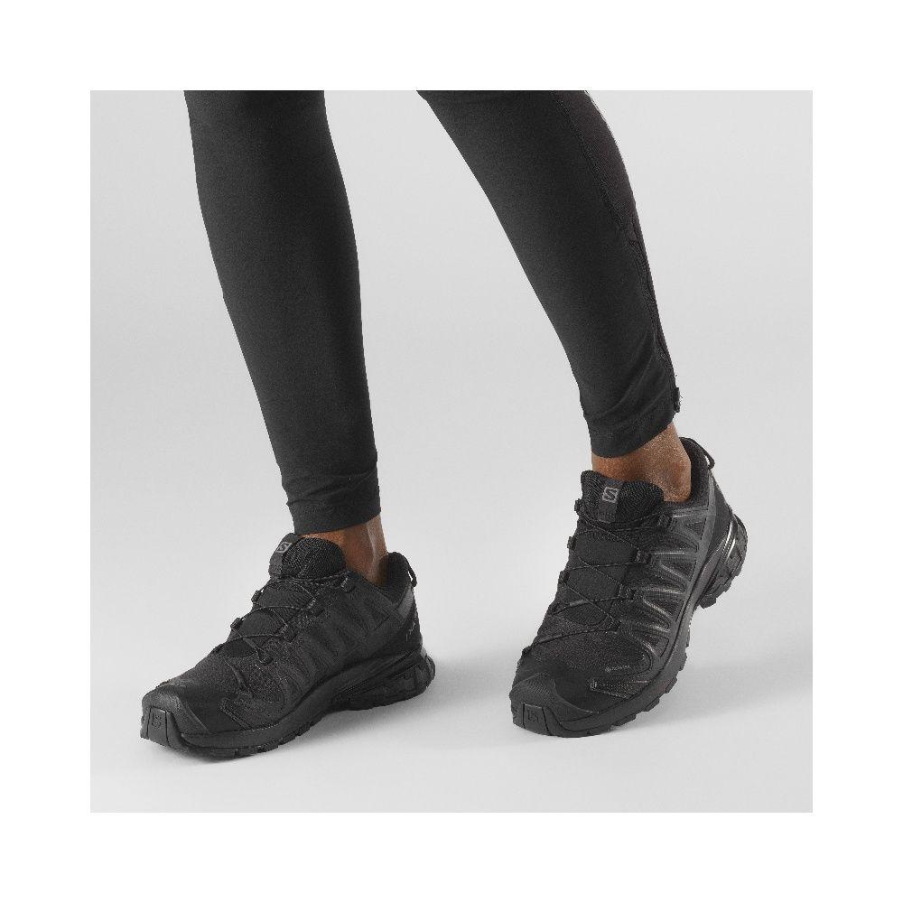 Zapatilla Hombre XA Pro 3D V8 Negro Salomon-5