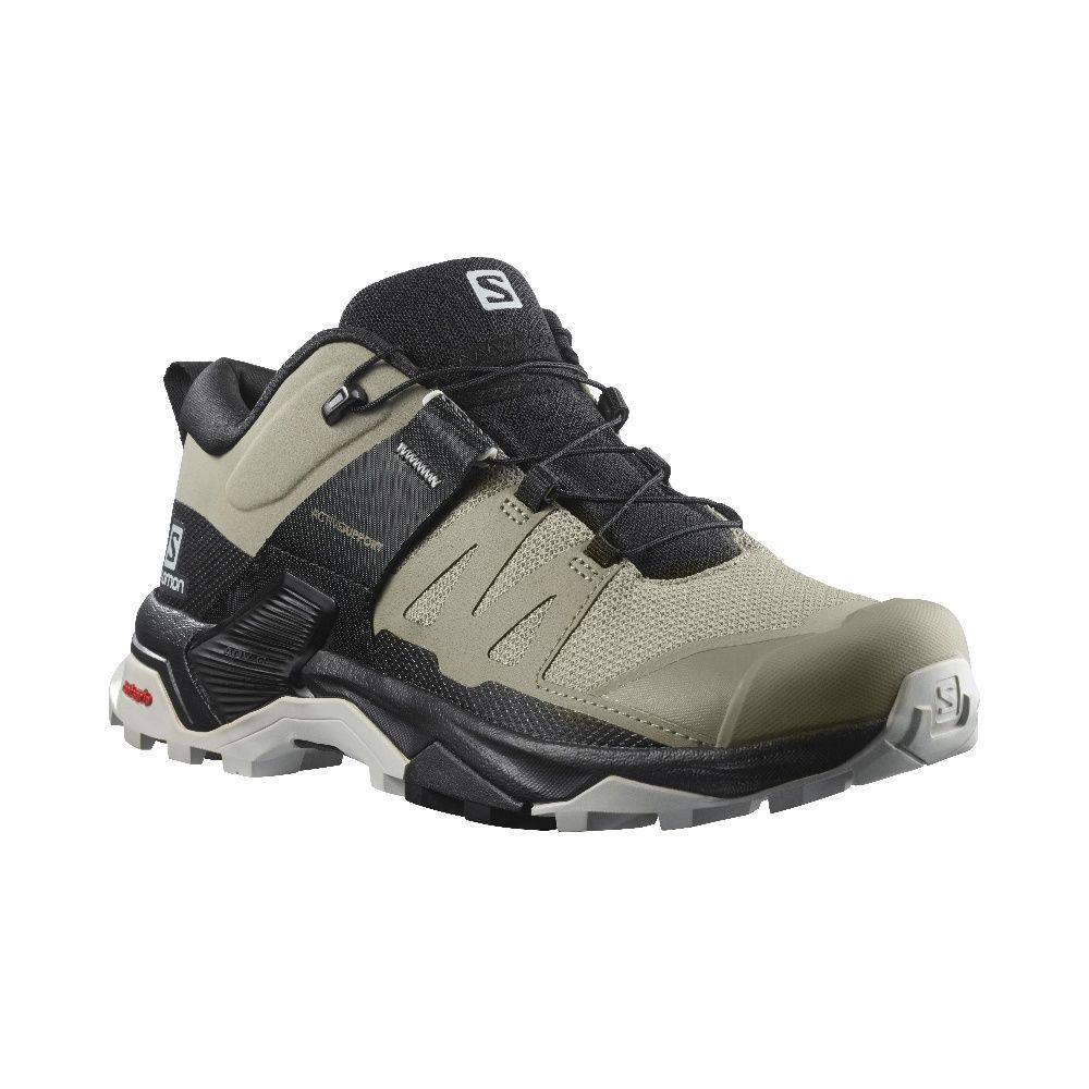 Zapatilla Mujer X Ultra 4 Beige Salomon-0