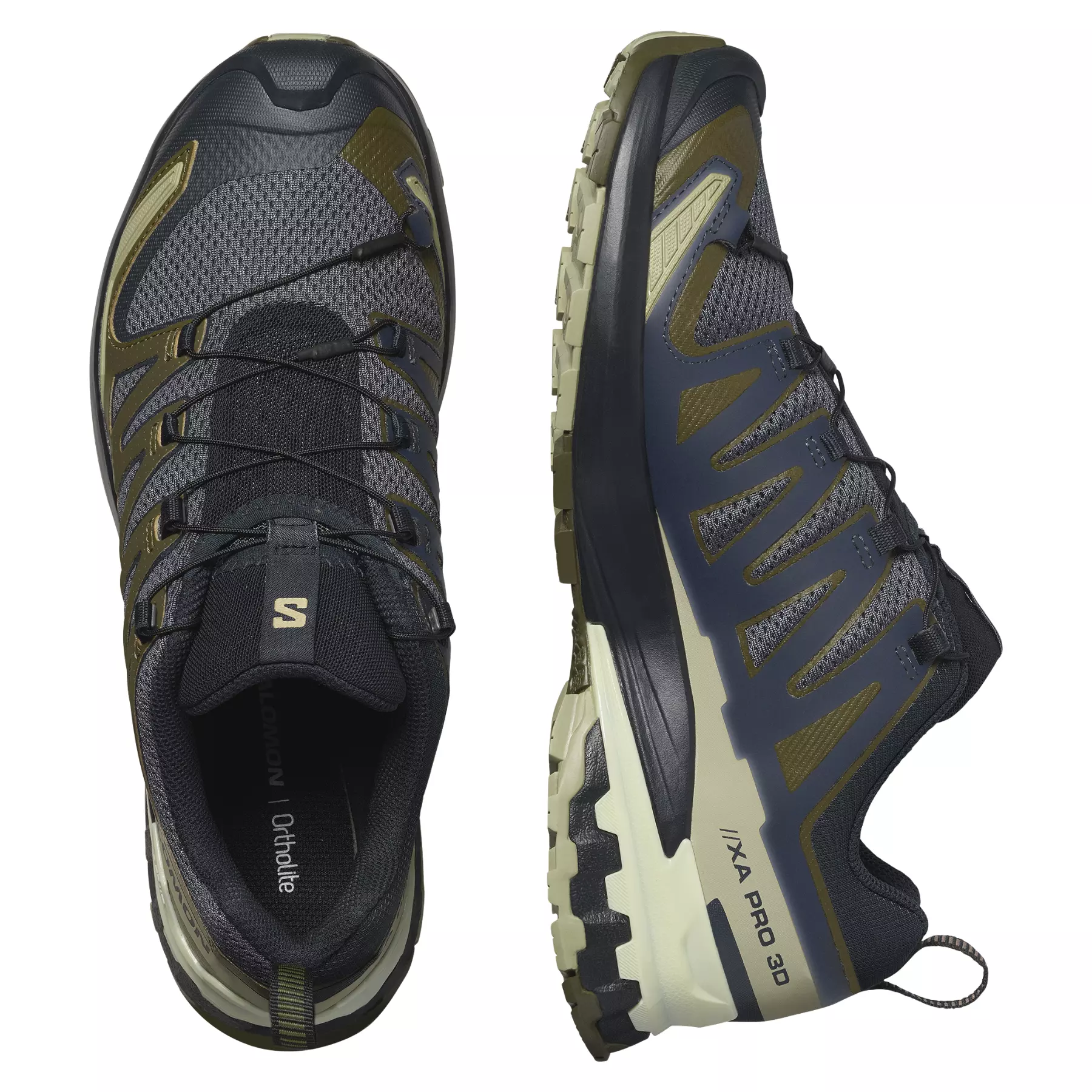 Zapatilla Hombre Xa Pro 3D V9 In Salomon-1