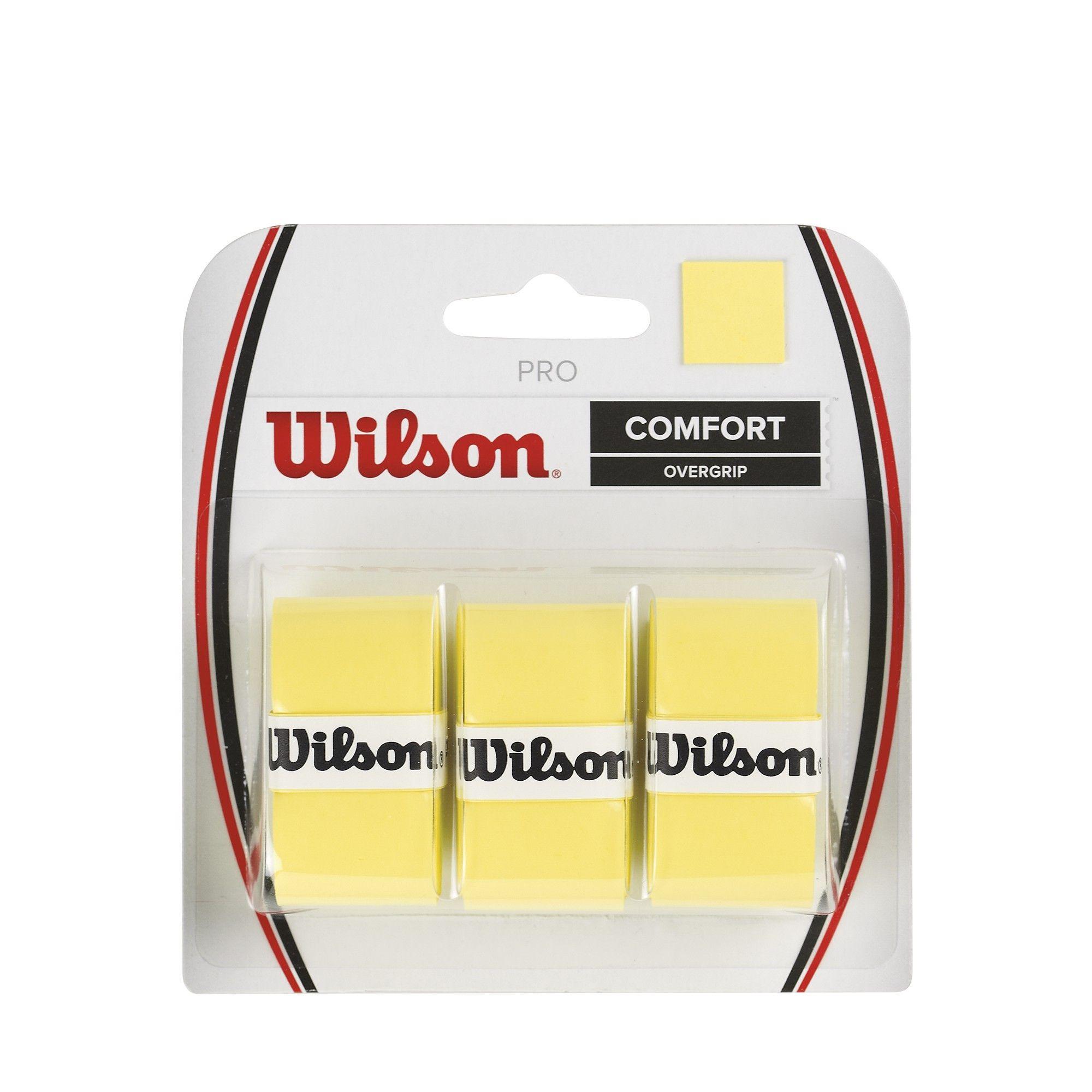 Over Grip Pro Overgrip Ye Wilson-0
