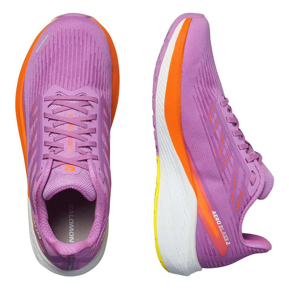 Zapatilla Mujer Aero Blaze 2 W Ro Salomon-5