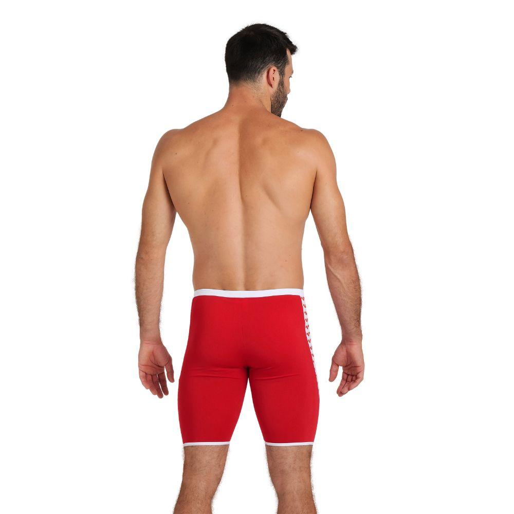 Jammer Hombre Icons Solid  Rojo Arena-1