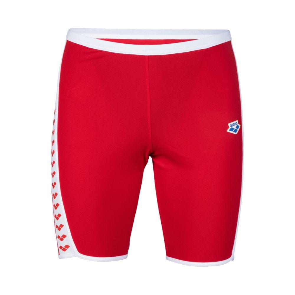 Jammer Hombre Icons Solid  Rojo Arena-6