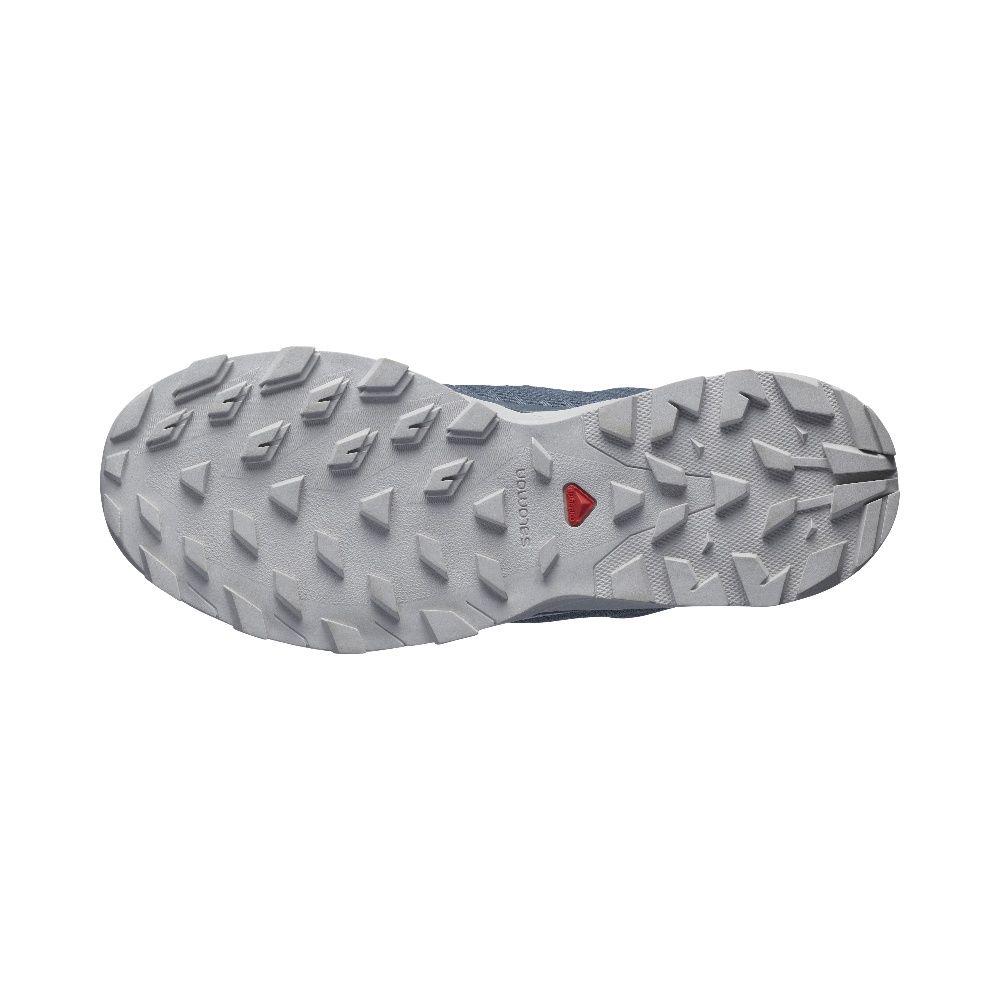 Zapatilla Mujer Outbound Prism Gris Salomon-7