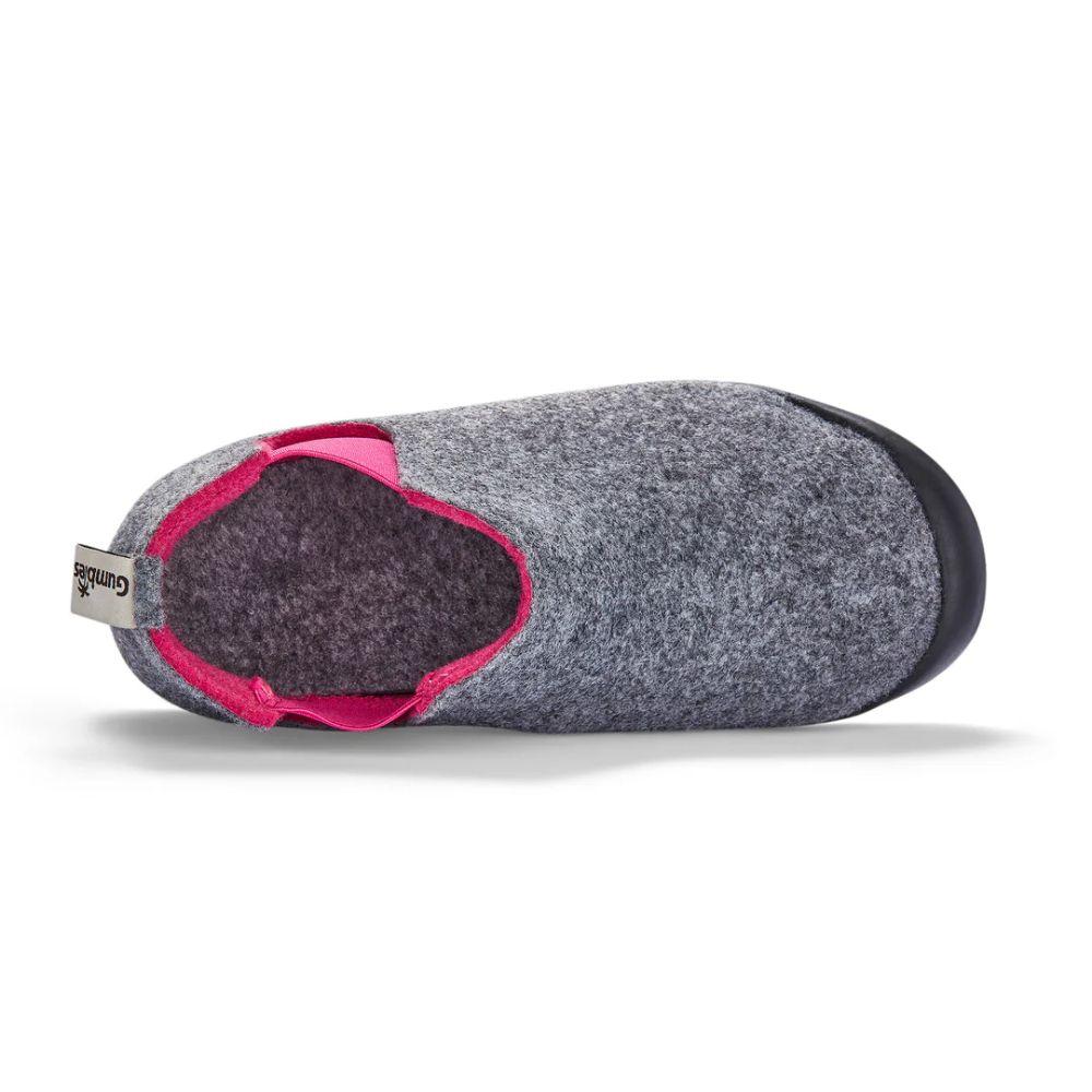 Pantufla Unisex Brumby Rosa Gumbies-2