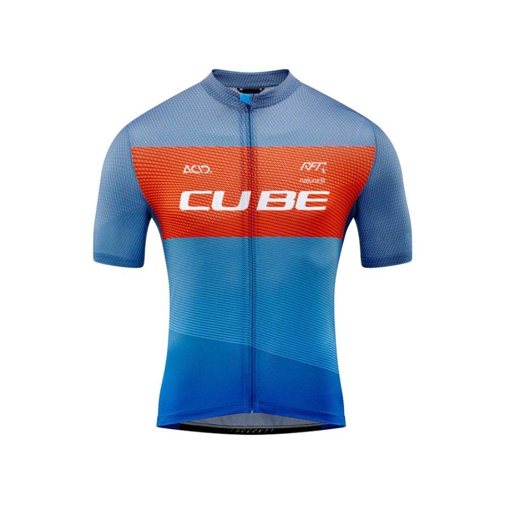 JERSEY HOMBRE CUBE TEAMLINE CMPT BLUE-R-G-0