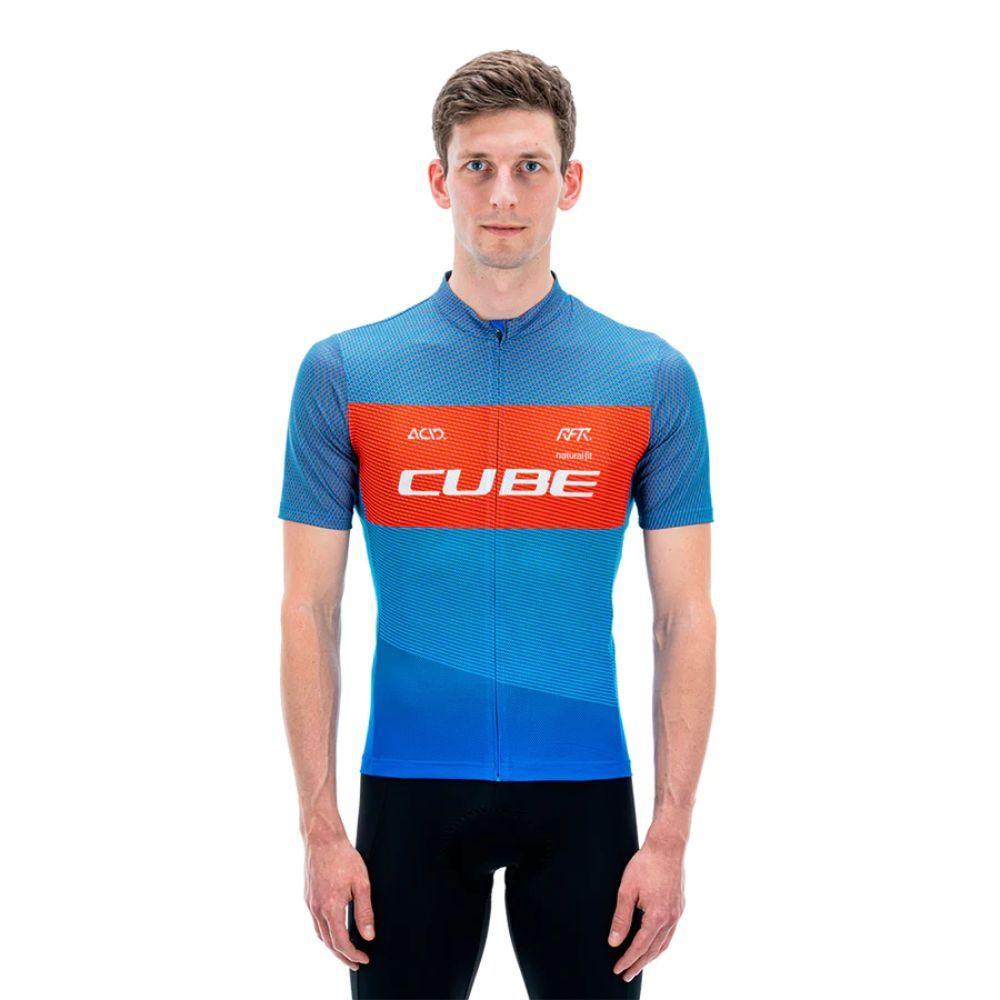 JERSEY HOMBRE CUBE TEAMLINE CMPT BLUE-R-G-1