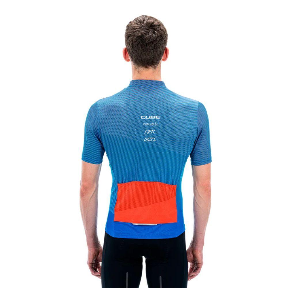 JERSEY HOMBRE CUBE TEAMLINE CMPT BLUE-R-G-2