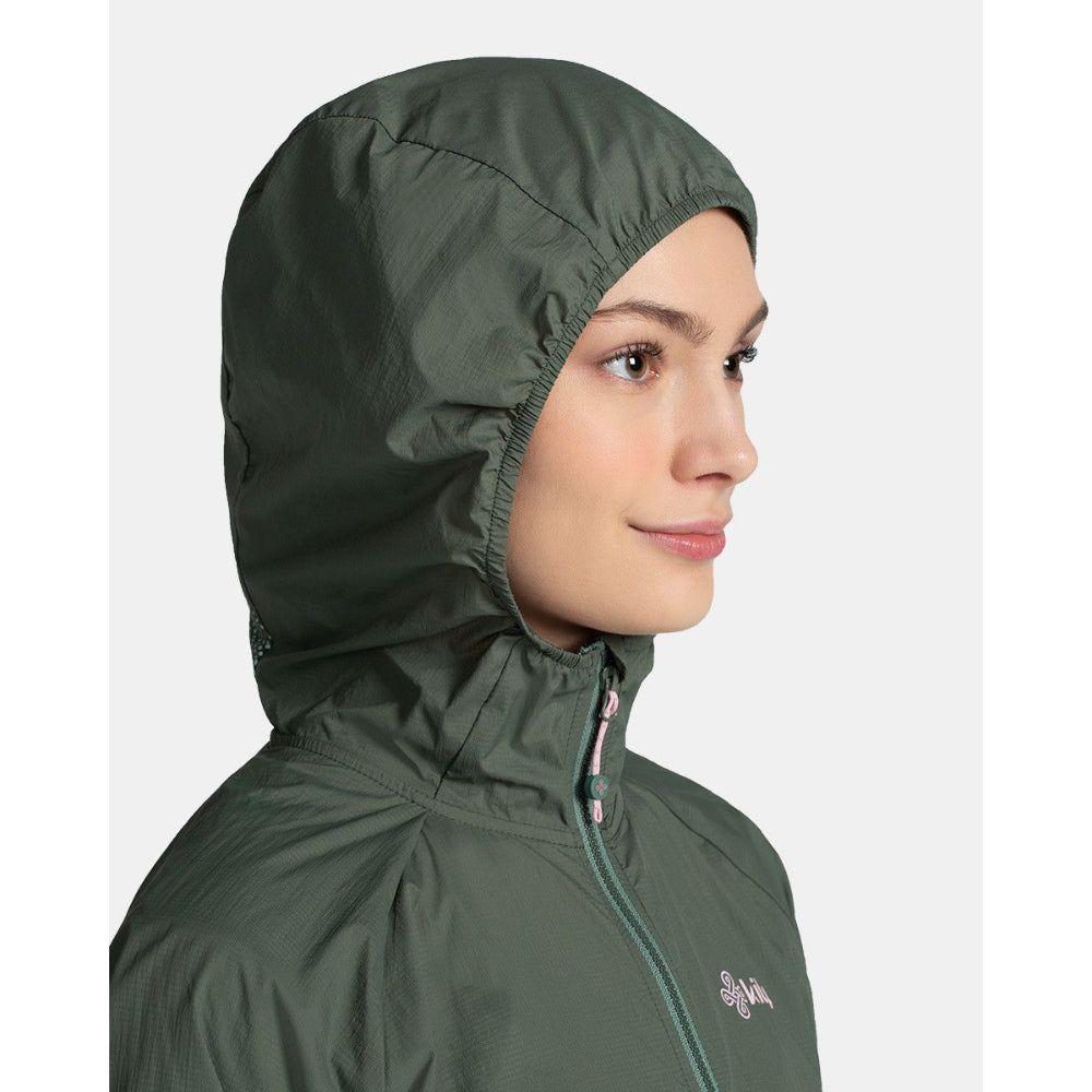 Cortaviento Mujer Rosa-W Ve Kilpi-4