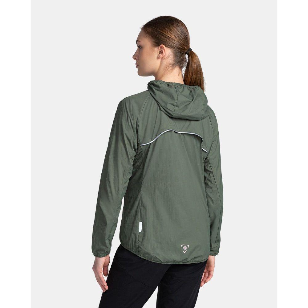 Cortaviento Mujer Rosa-W Ve Kilpi-5
