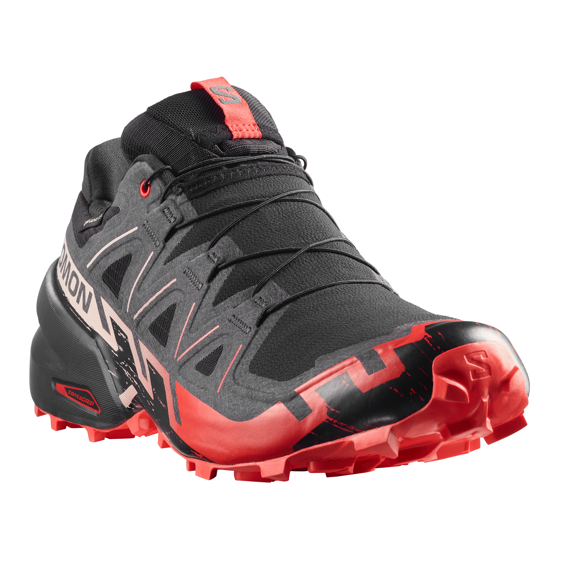 Zapatilla Hombre Speedcross 6 Gore-Tex Bl Salomon-4