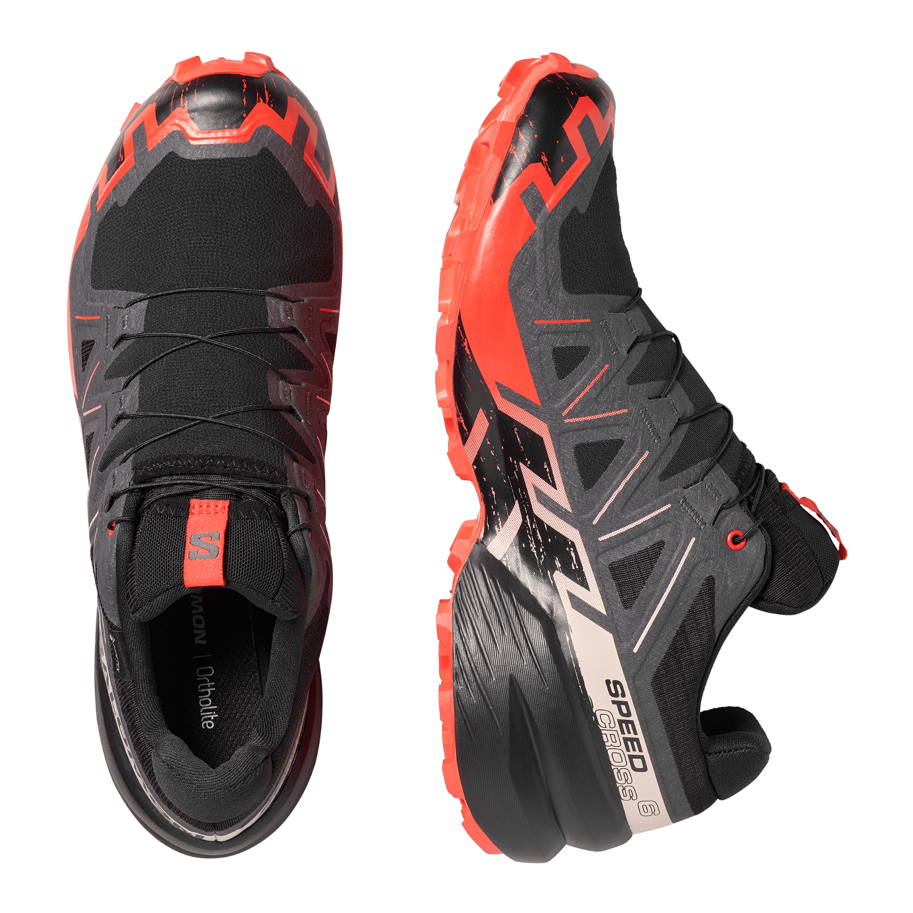 Zapatilla Hombre Speedcross 6 Gore-Tex Bl Salomon-7