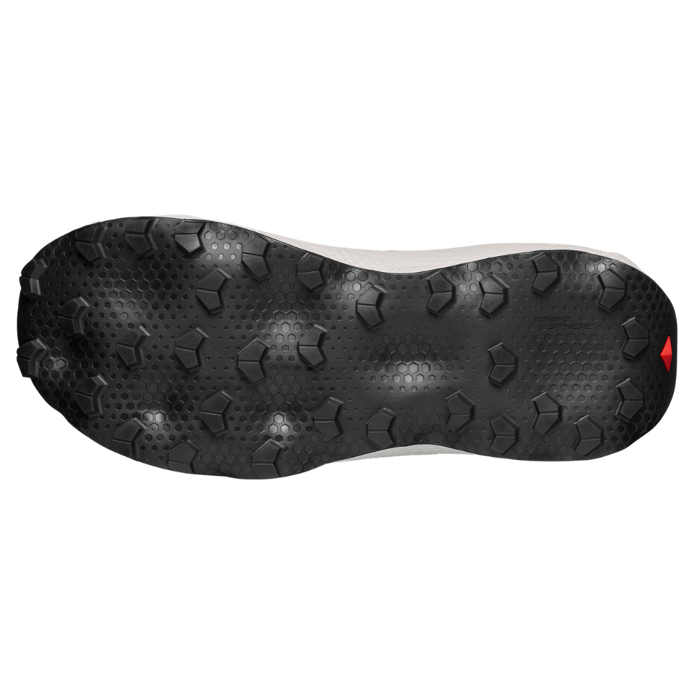 Zapatilla Hombre Ultra Glide 4 Rojo Salomon-5