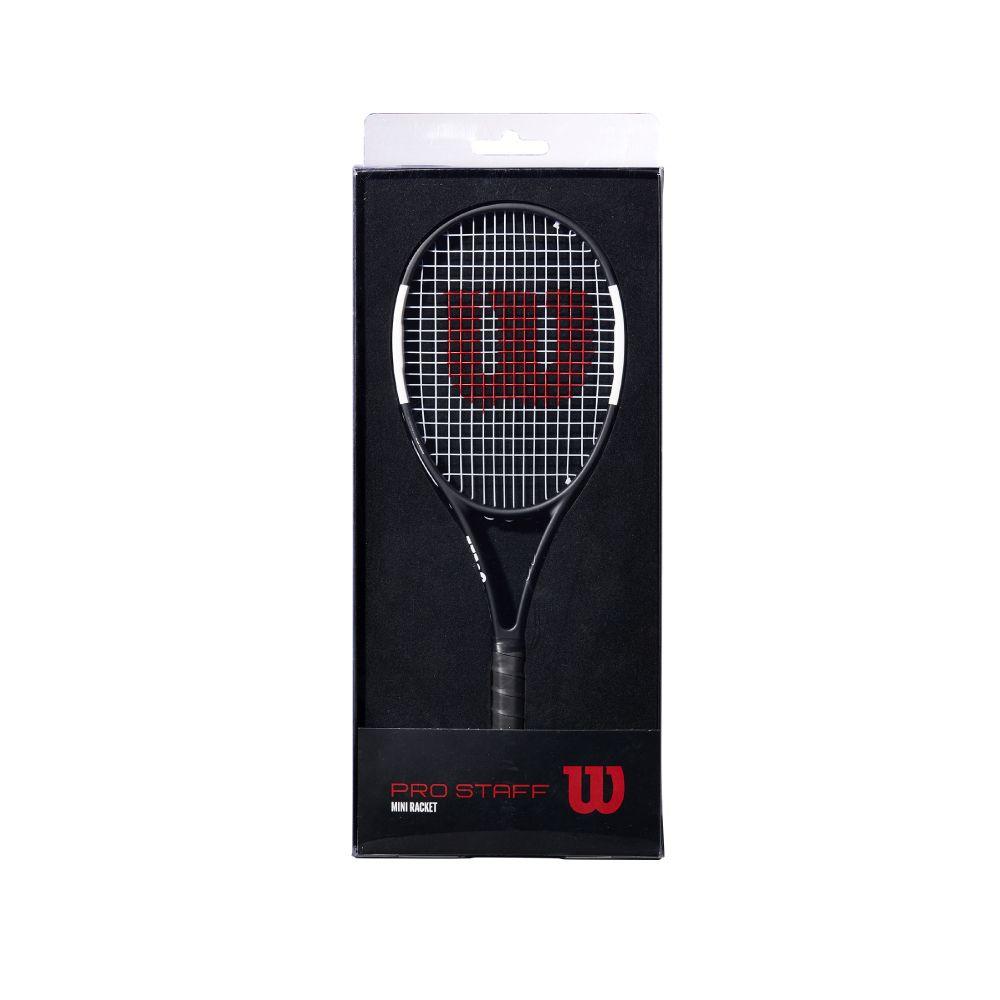 Mini Raquet Tenis Pro Staff Rf 97 New Boxed Wilson-3