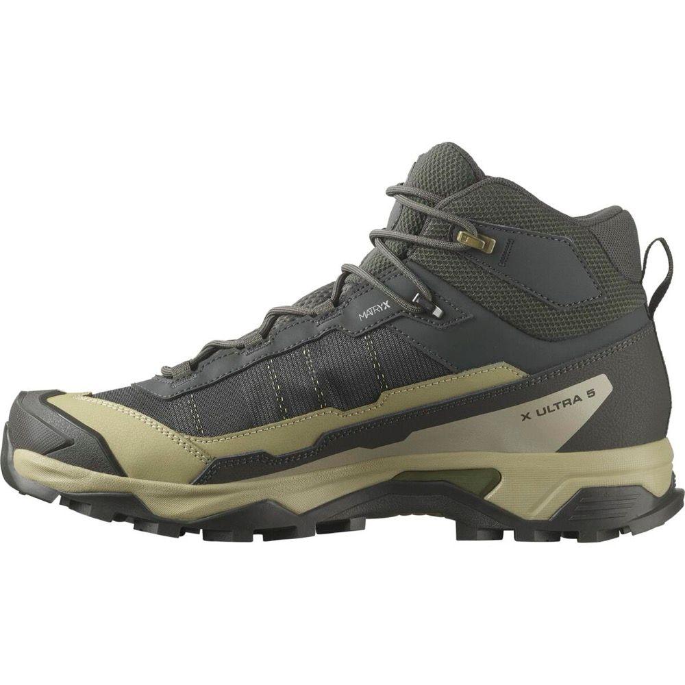 Zapatilla Hombre X Ultra 5 Mid Gtx Az Salomon-1
