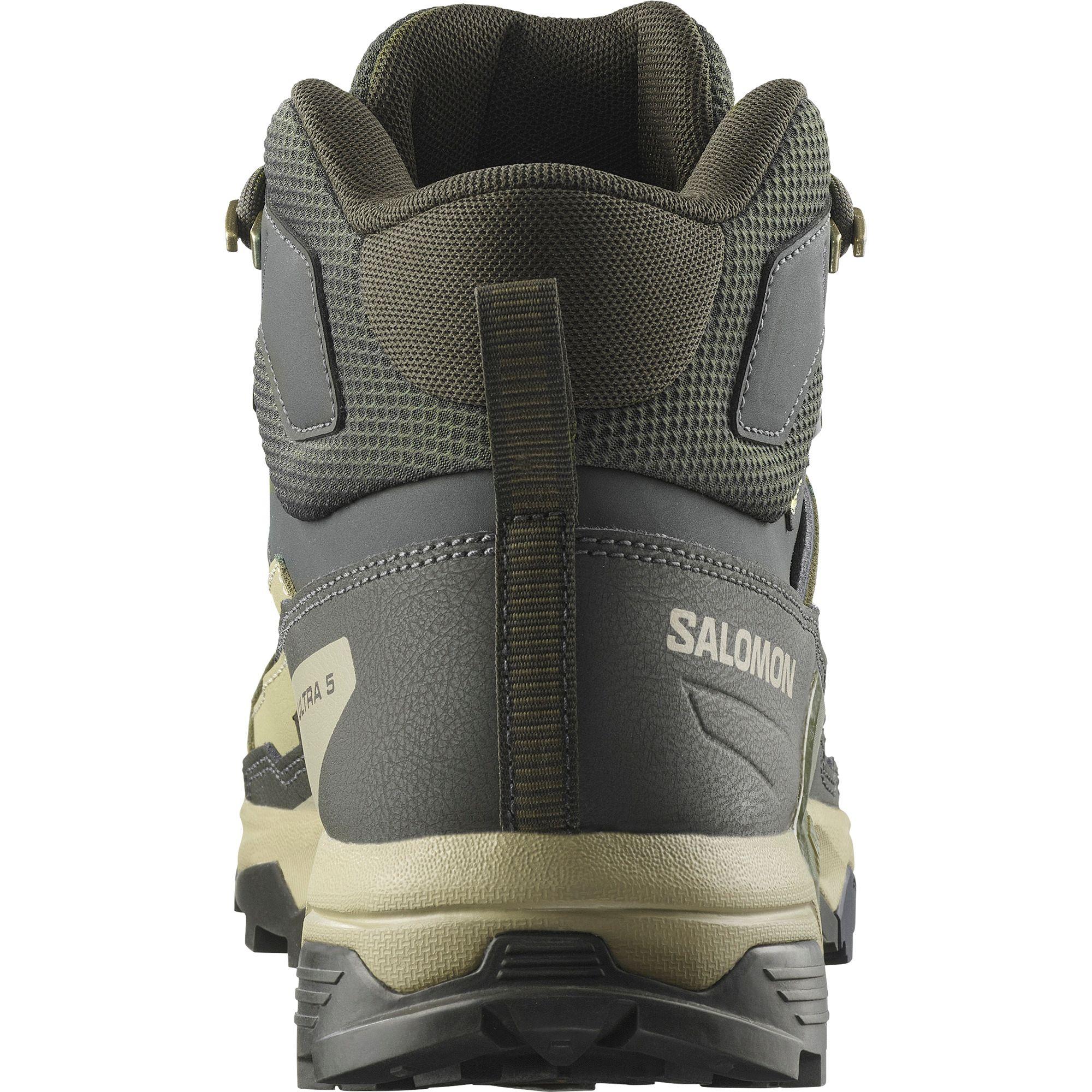 Zapatilla Hombre X Ultra 5 Mid Gtx Az Salomon-4