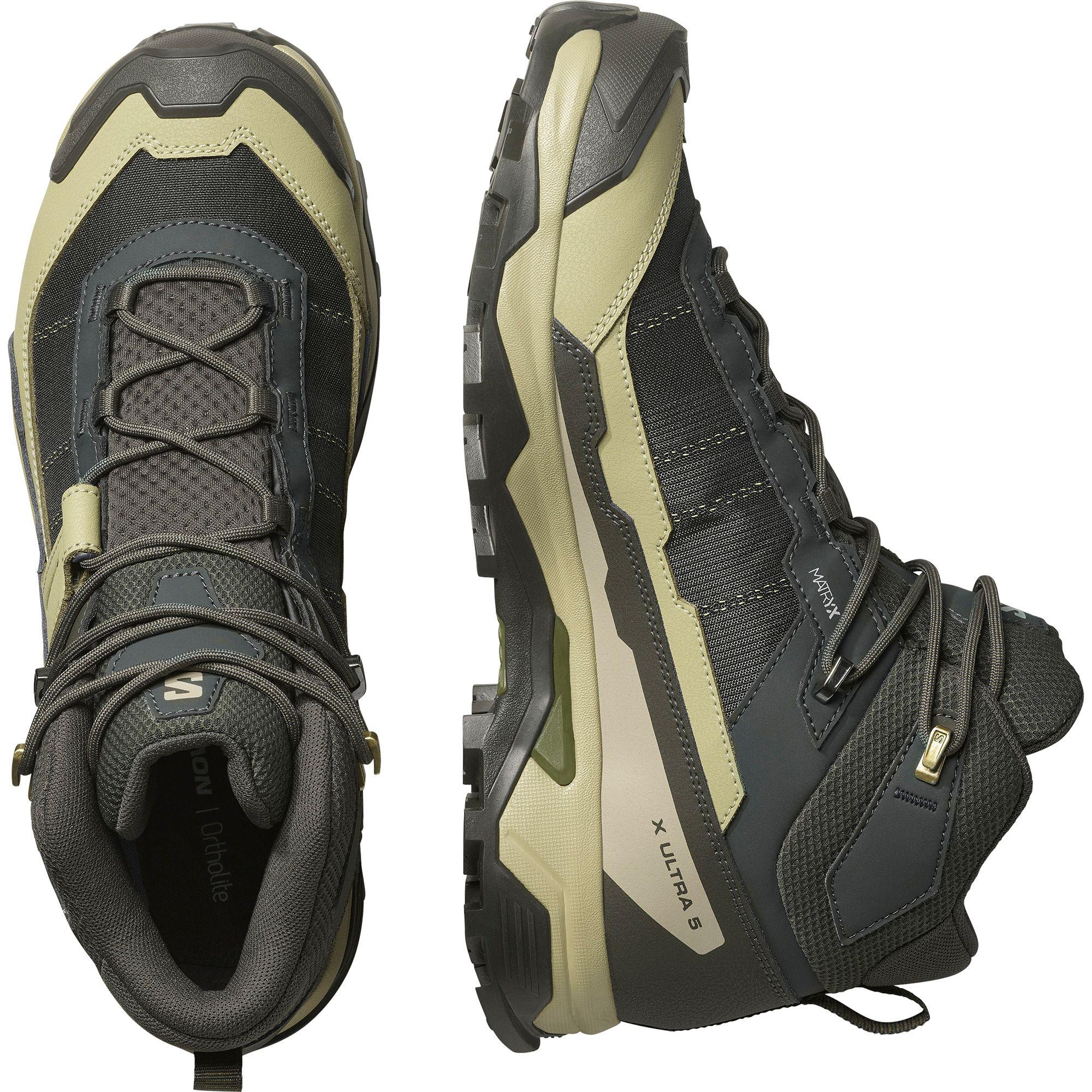 Zapatilla Hombre X Ultra 5 Mid Gtx Az Salomon-5