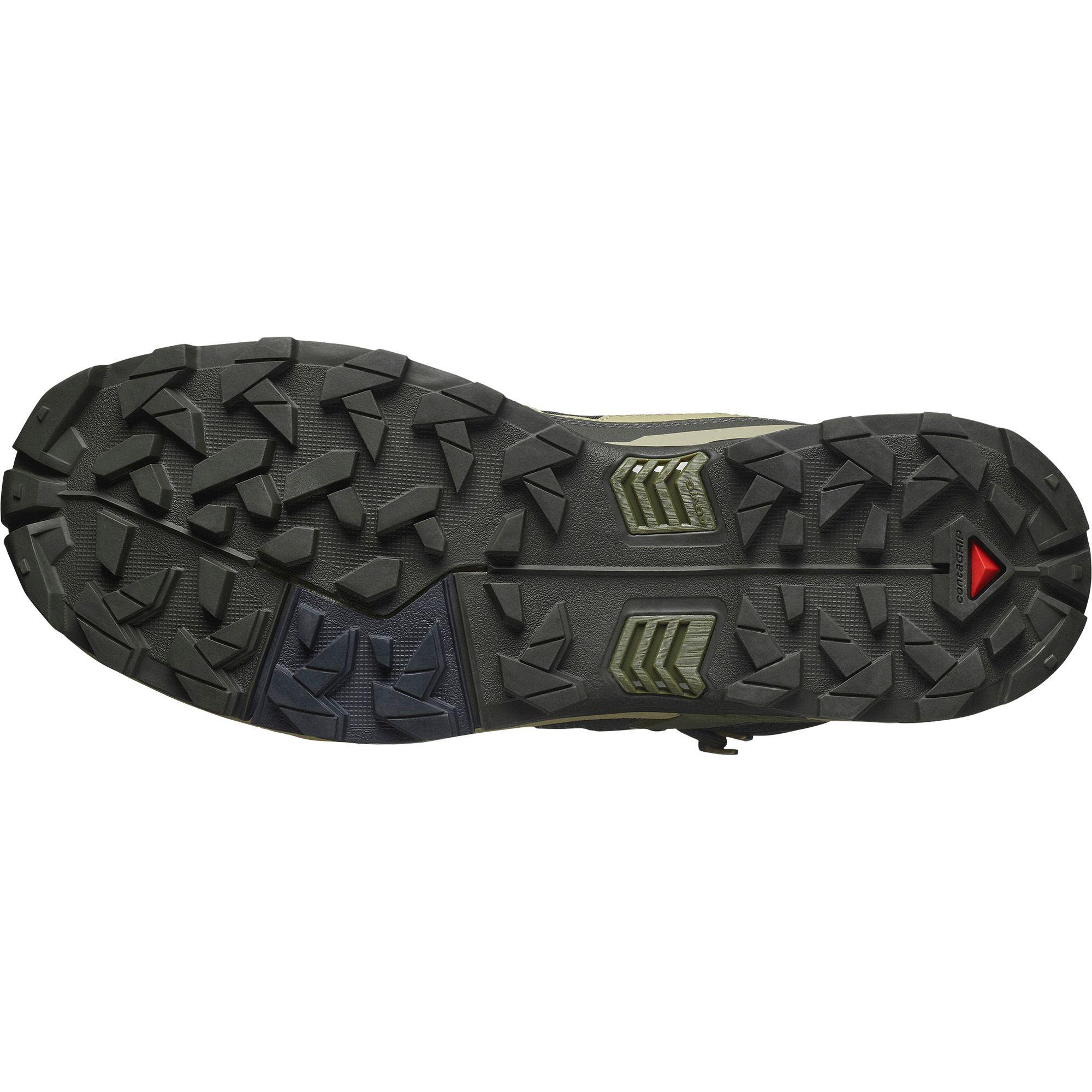 Zapatilla Hombre X Ultra 5 Mid Gtx Az Salomon-6