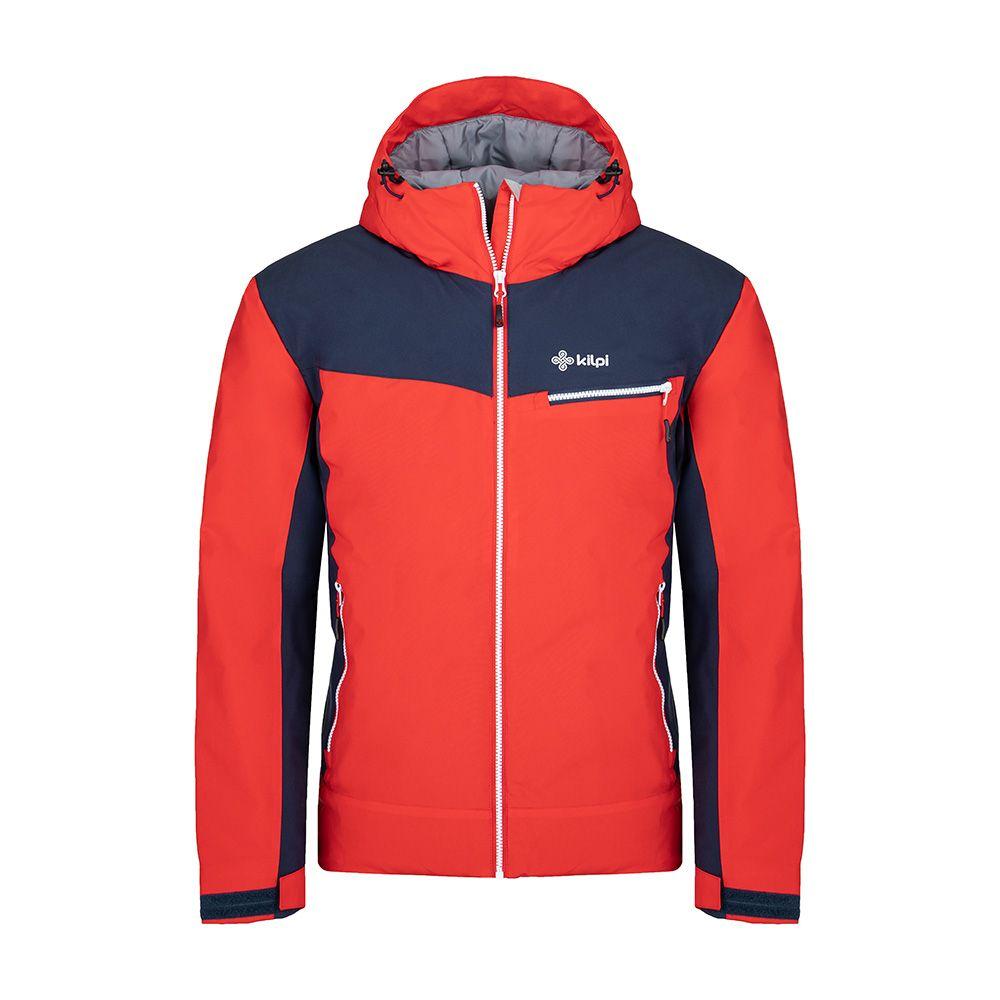 Chaqueta Hombre Flip Rojo Kilpi-0