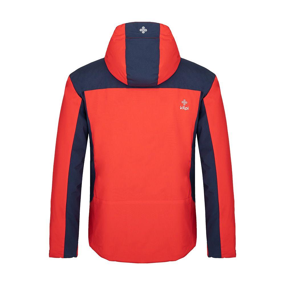 Chaqueta Hombre Flip Rojo Kilpi-1