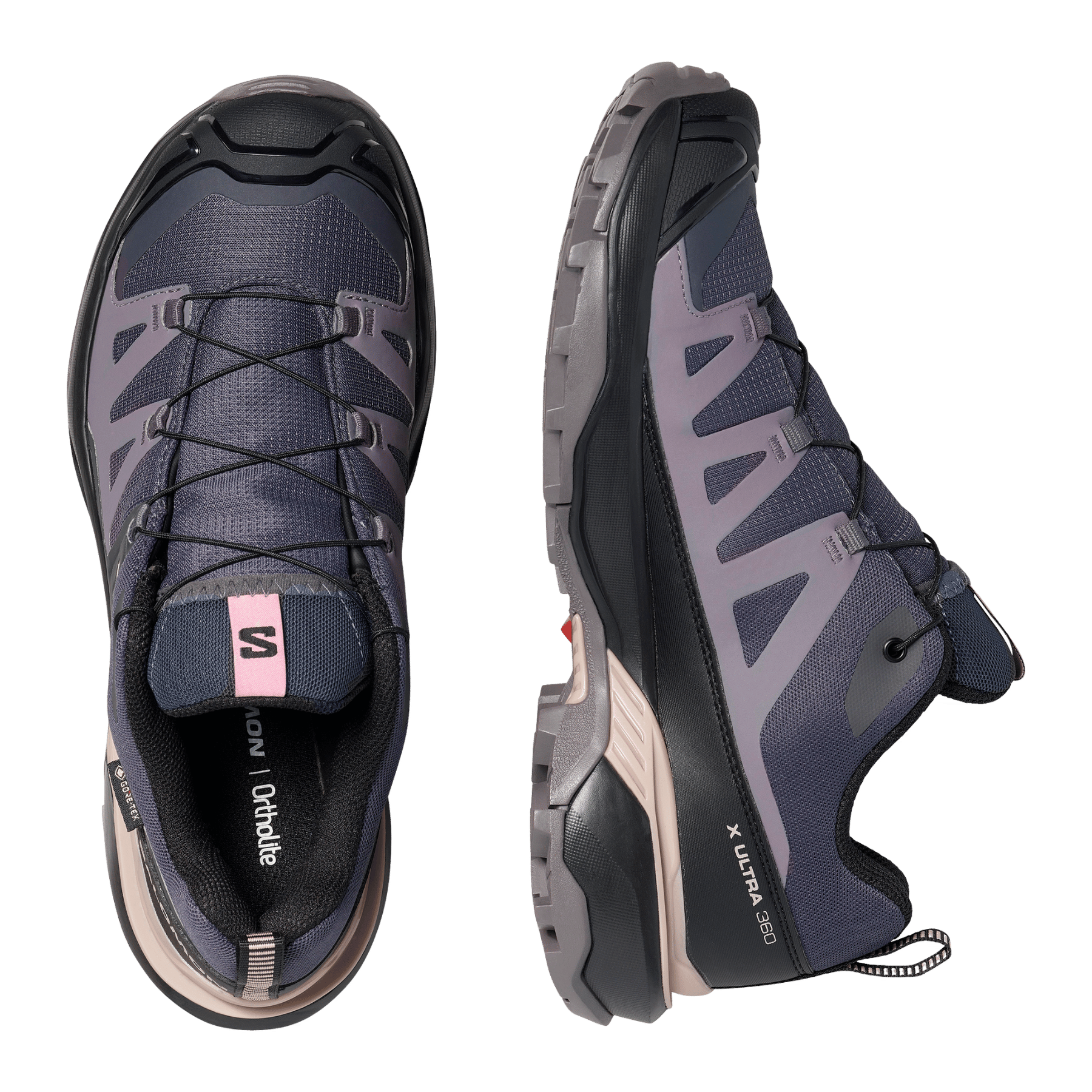 Zapatilla Mujer X Ultra 360 Gore-Tex Ni Salomon-4