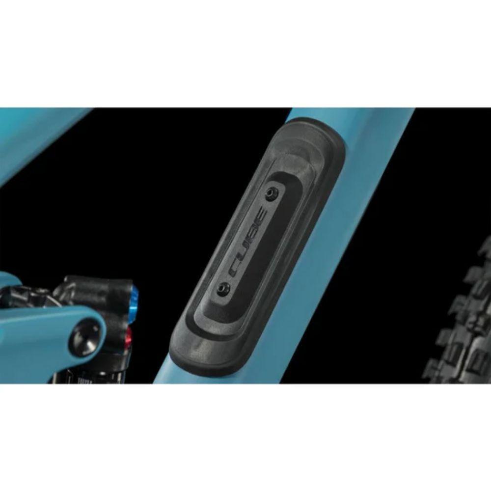 Bicicleta Mtb Cube Stereo One55 C:62 Slx Bondiblue Grey 29/M-2