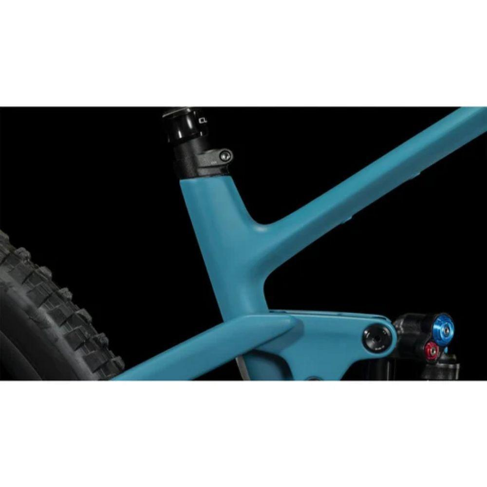 Bicicleta Mtb Cube Stereo One55 C:62 Slx Bondiblue Grey 29/M-4