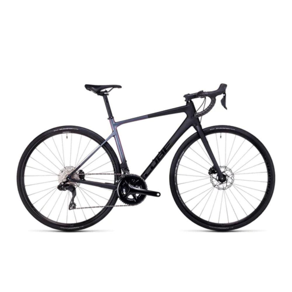 Bicicleta Ruta Cube Axial Ws Gtc Slx Switchorchid´N´Car 50 Cm/ Xs-0