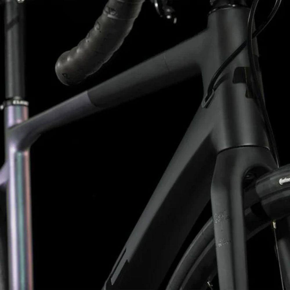 Bicicleta Ruta Cube Axial Ws Gtc Slx Switchorchid´N´Car 50 Cm/ Xs-3