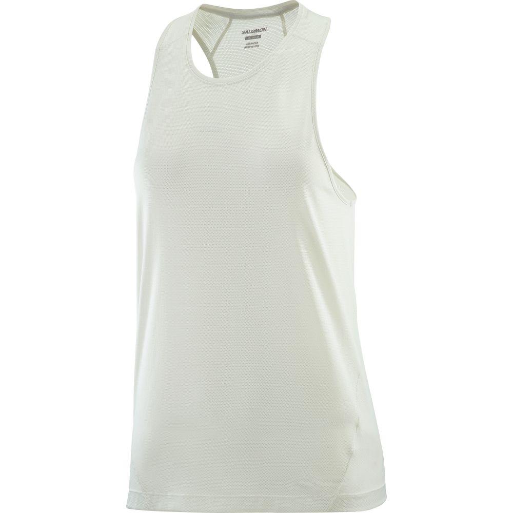 Polera Mujer Shkout Core Tank W Cr Salomon-2