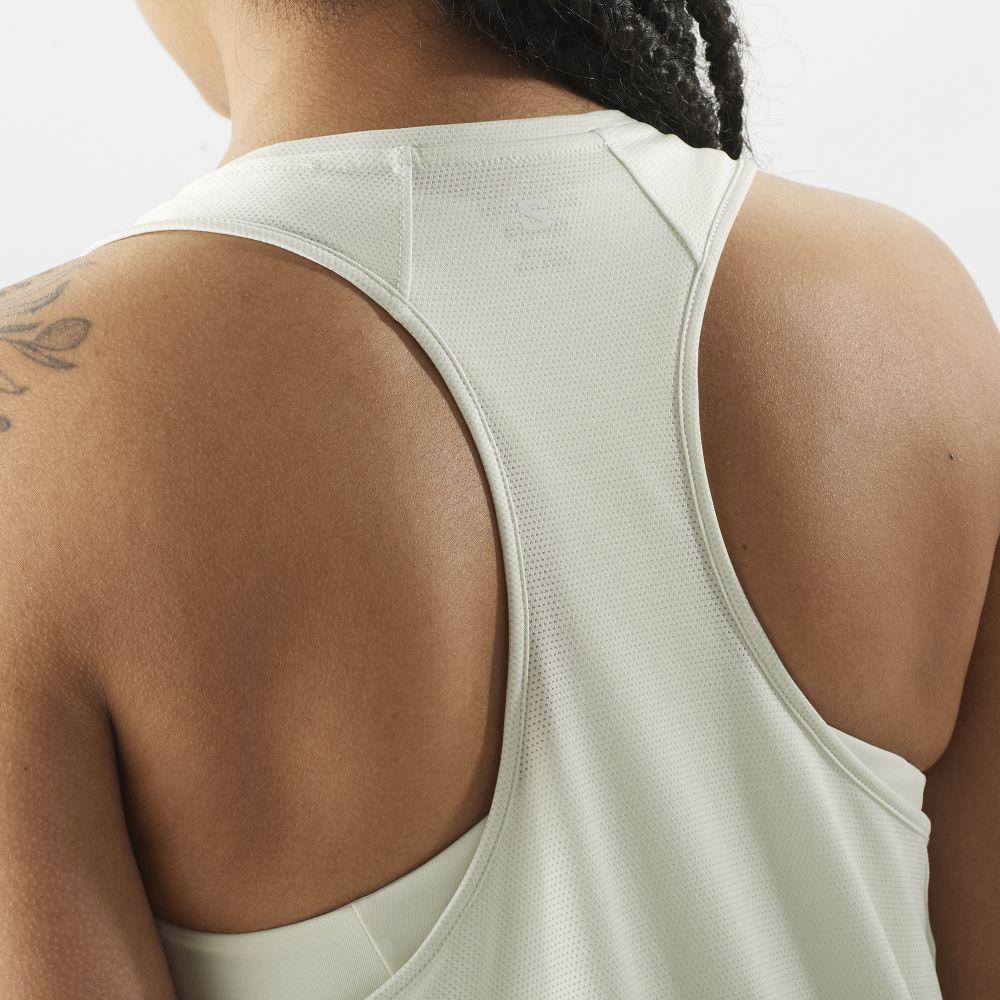 Polera Mujer Shkout Core Tank W Cr Salomon-3