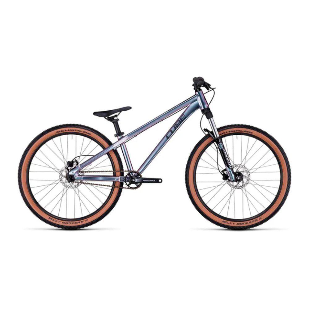Bicicleta Mtb Cube Flying Circus Galactic´N´Black 26 / M-0