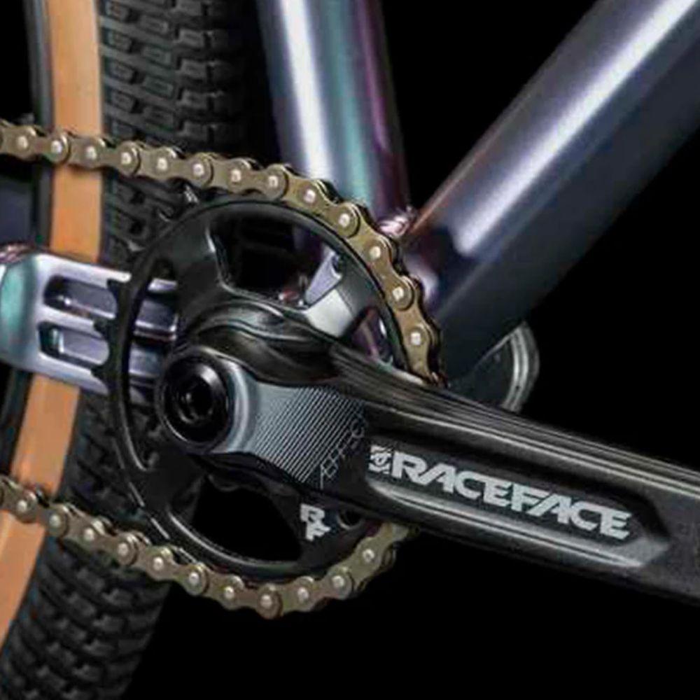 Bicicleta Mtb Cube Flying Circus Galactic´N´Black 26 / M-1