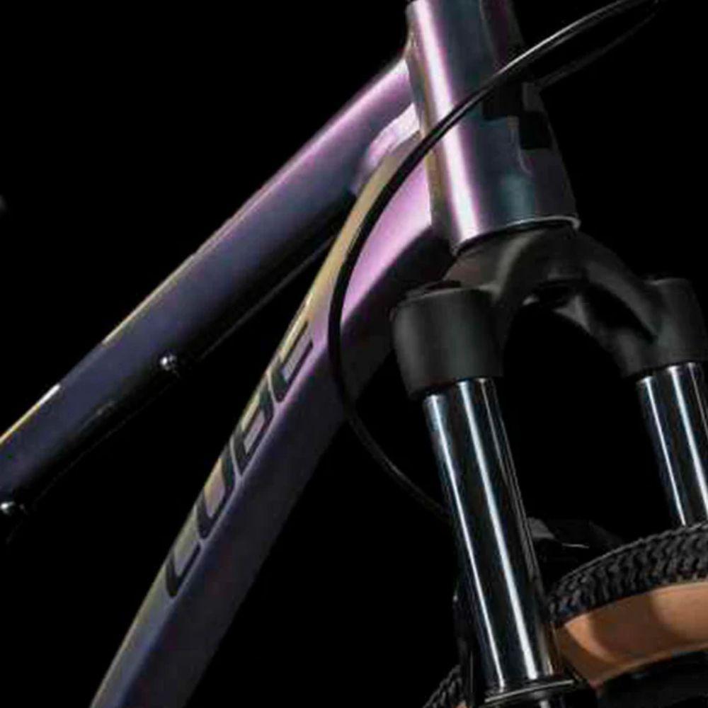 Bicicleta Mtb Cube Flying Circus Galactic´N´Black 26 / M-2