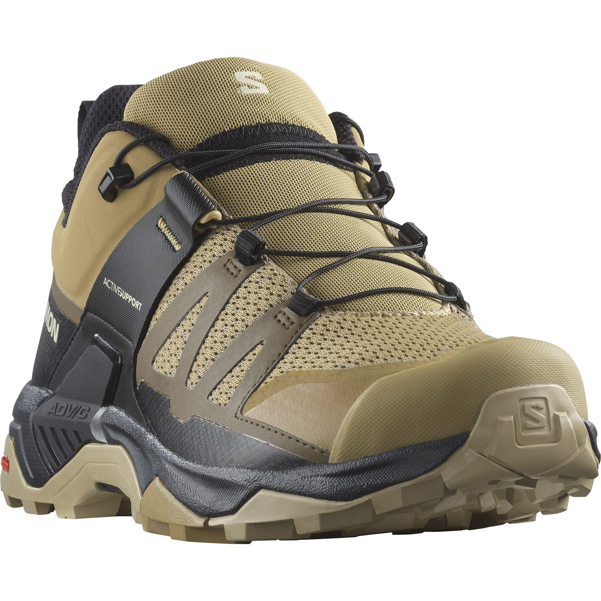 Zapatilla Hombre X Ultra 4 Negro Salomon-3