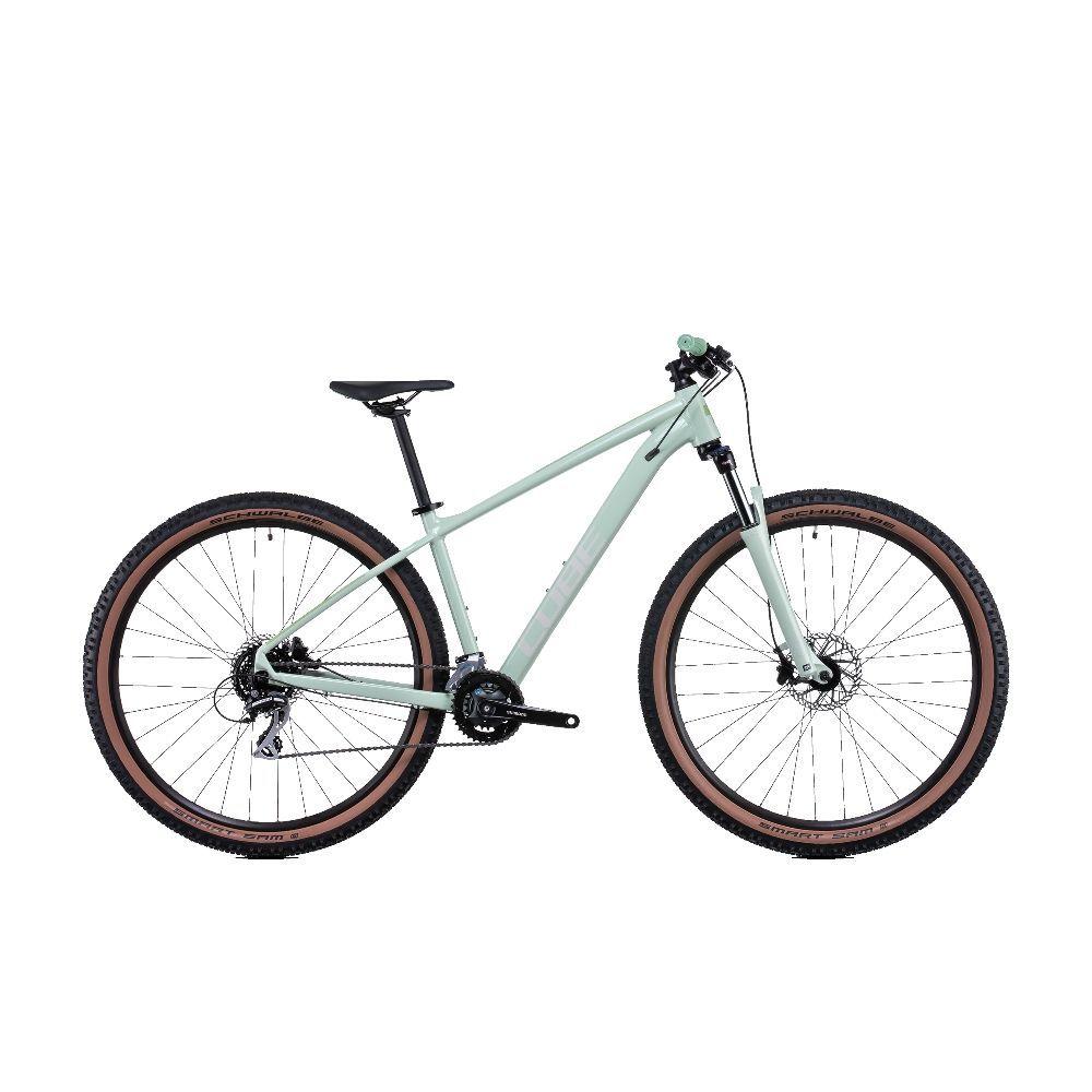 Bicicleta Access Ws Stonegrey´N´Fern Cube-0