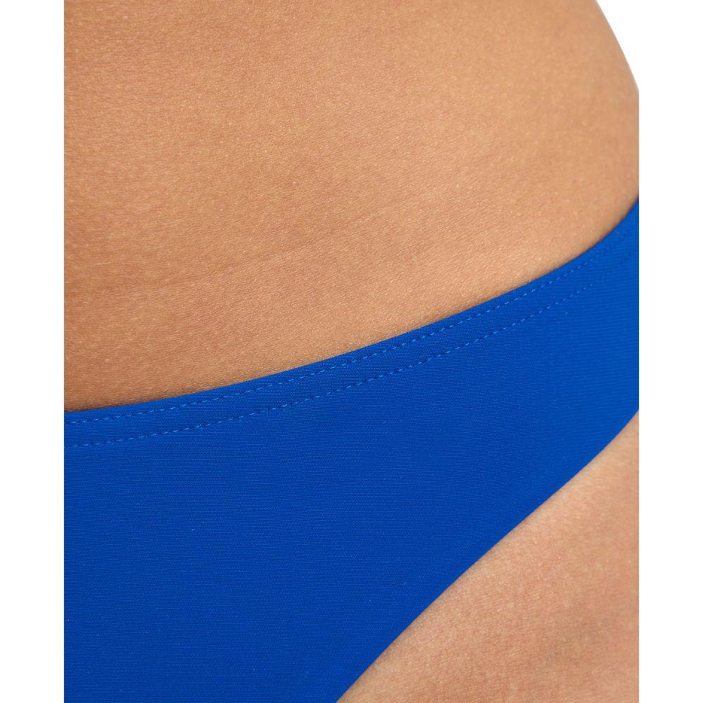 Bikini Mujer Triangle  Azul Arena-4