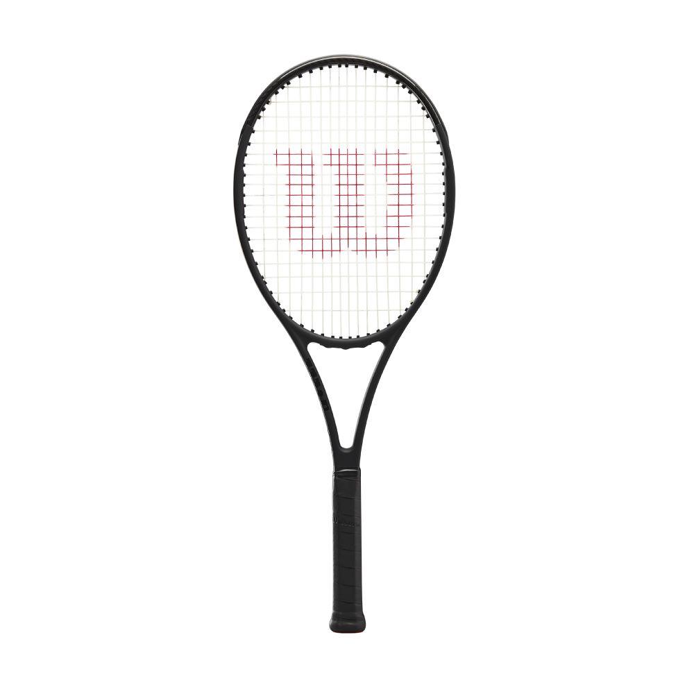Raqueta Pro Staff 97L V13.0 Negro Wilson-0