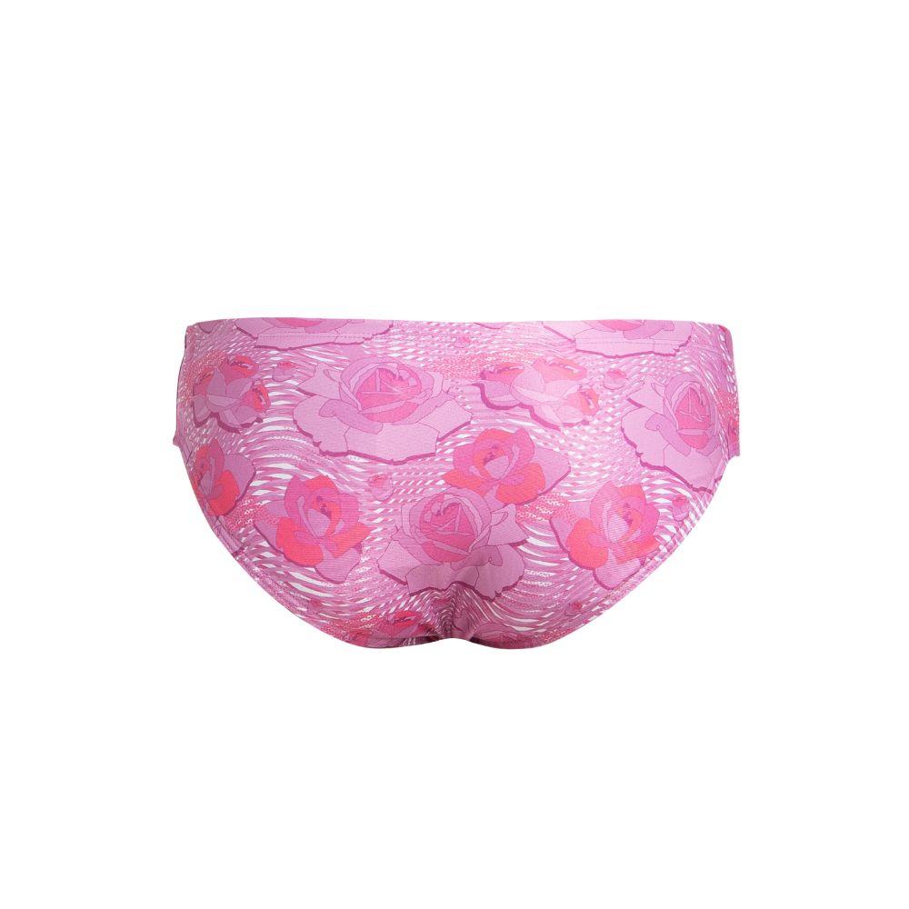 Zunga Hombre Brief Breast Cancer  Rosado Arena-3
