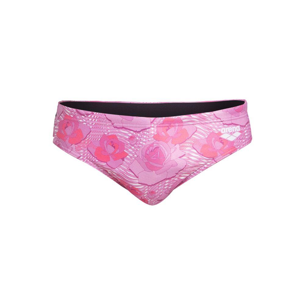 Zunga Hombre Brief Breast Cancer  Rosado Arena-5