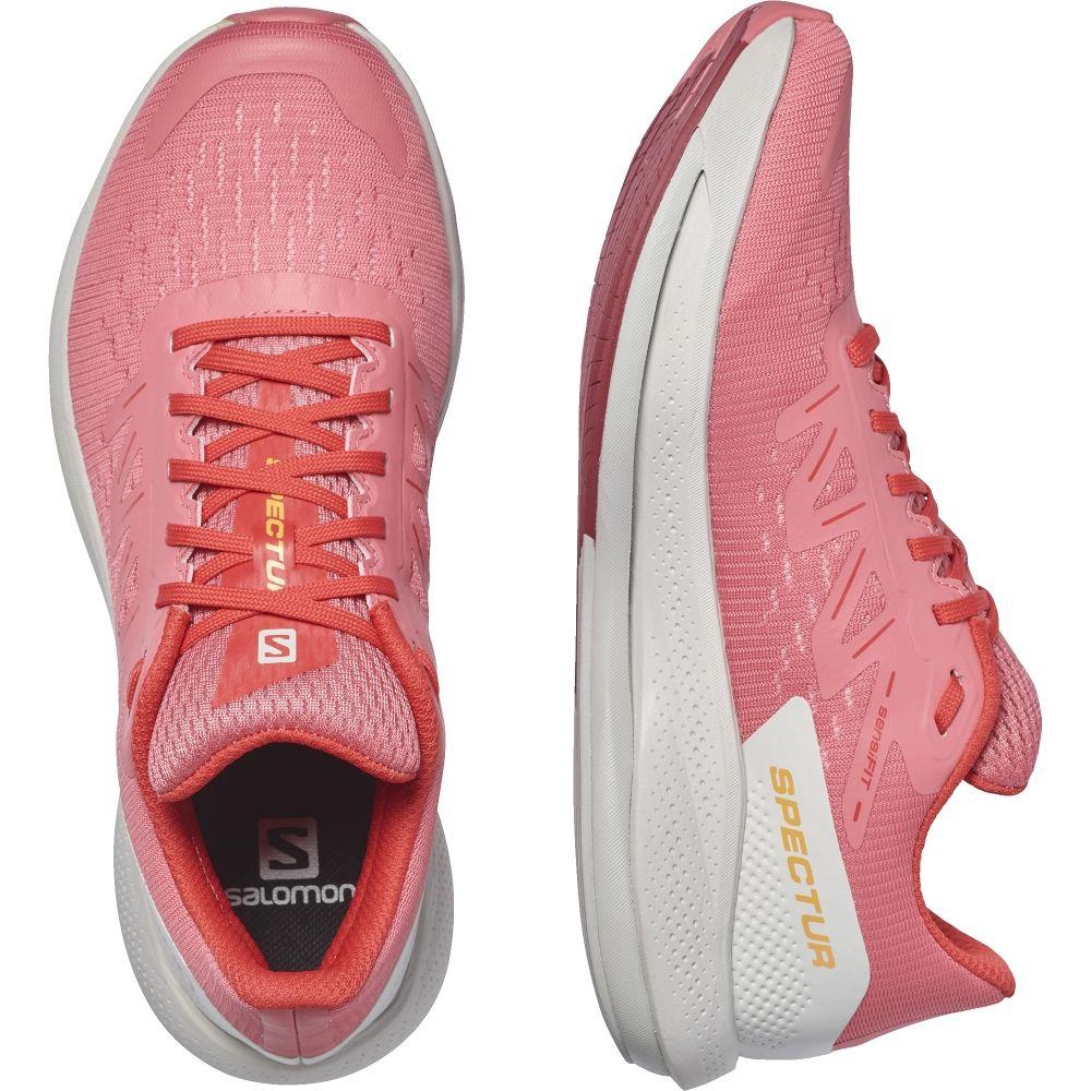 Zapatilla Mujer Spectur Rosa Salomon-3